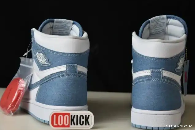 Air WMNS High DM9036-104 Jordan Denim OG 1 0524